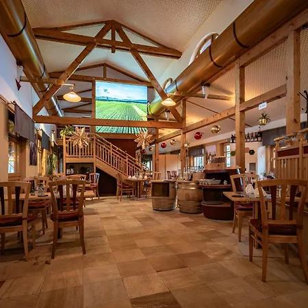 Hotell Schlafgut Am Johanneshof Tattendorf