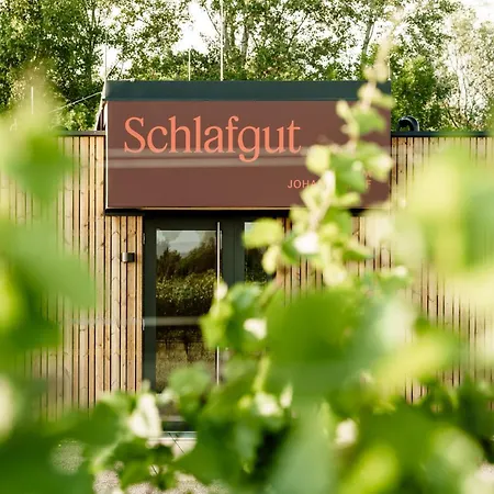Schlafgut Am Johanneshof Otel *