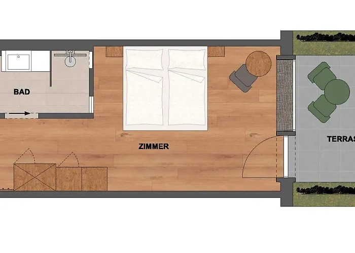 Schlafgut Am Johanneshof Hotell Tattendorf