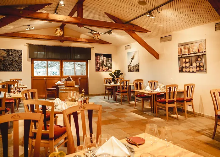 Schlafgut Am Johanneshof Hotell *