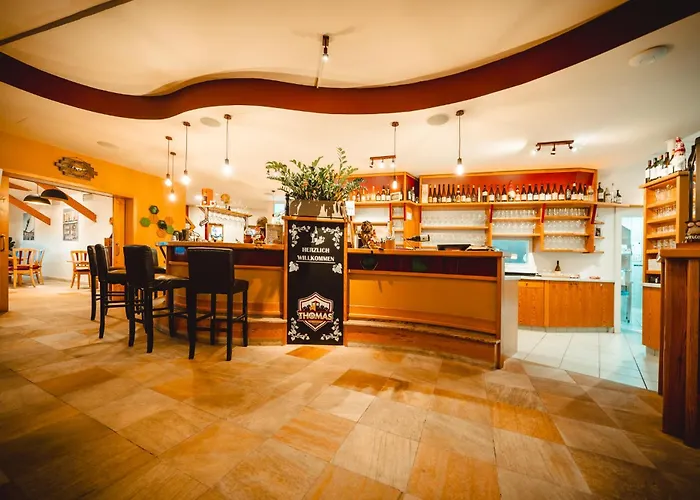 Hotell Schlafgut Am Johanneshof