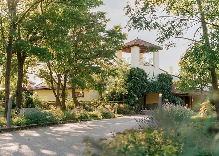 Hotell Schlafgut Am Johanneshof *